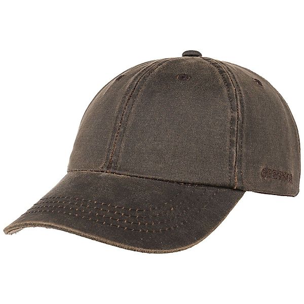 Stetson Baseball Cap (1-St) Basecap Metallschnalle günstig online kaufen