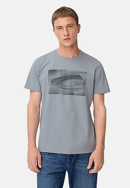 camel active Print-Shirt mit Quick Dry Funktion Halbarm günstig online kaufen