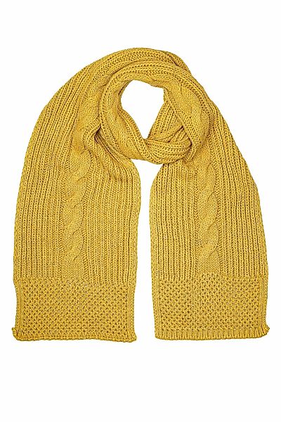 COLLEZIONE ALESSANDRO Wollschal "Zopf" 1 Stk. tlg. Made in Italy, warm günstig online kaufen