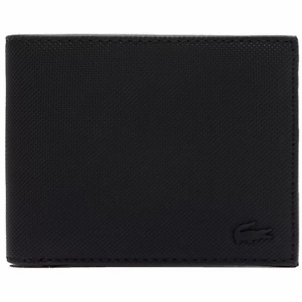 Lacoste  Geldbeutel Billford Wallet - Noir günstig online kaufen