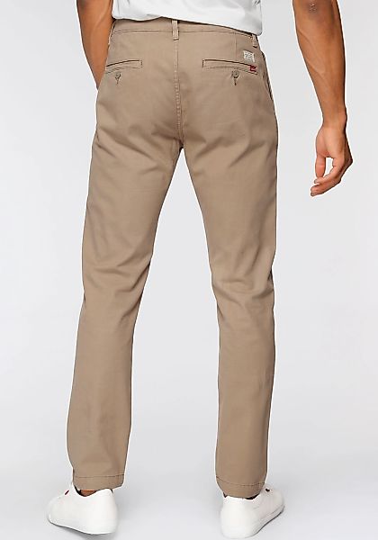 Levis Chinohose "LE XX CHINO SLIM TAPER" mit Markenlogo günstig online kaufen