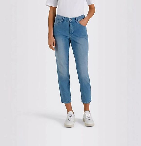 MAC Stretch-Jeans MAC MELANIE 7/8 SUMMER blue basic 5045-90-0391L-D499 günstig online kaufen