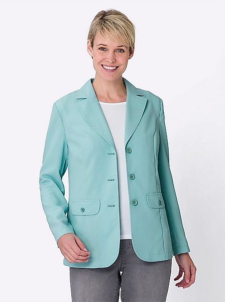 Sieh an! Blusenblazer Blusenblazer . günstig online kaufen
