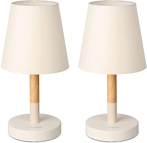 Tomons LED Tischleuchte 2er Set Pack günstig online kaufen
