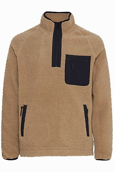 Indicode Troyer "Fleecejacke IDTrout" günstig online kaufen