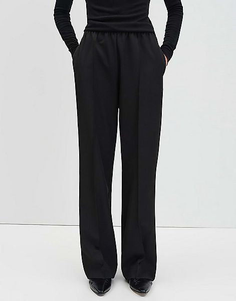 someday Stoffhose CEVIL DECODED mit Komfortbund High Rise, Regular, Wide Fi günstig online kaufen