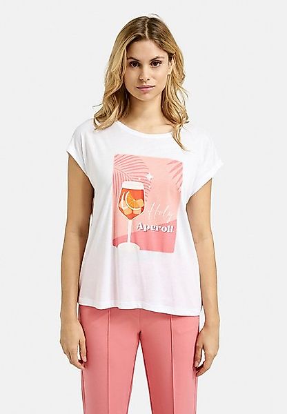 Smith & Soul Rundhalsshirt mit überschnittenen Schultern günstig online kaufen