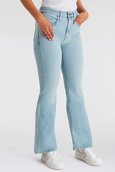 Levis Schlagjeans "726 HR FLARE" günstig online kaufen