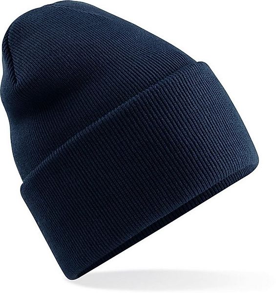 Modescout Stadler Beanie Wintermütze Strickmütze mit langem Umschlag (2erPa günstig online kaufen