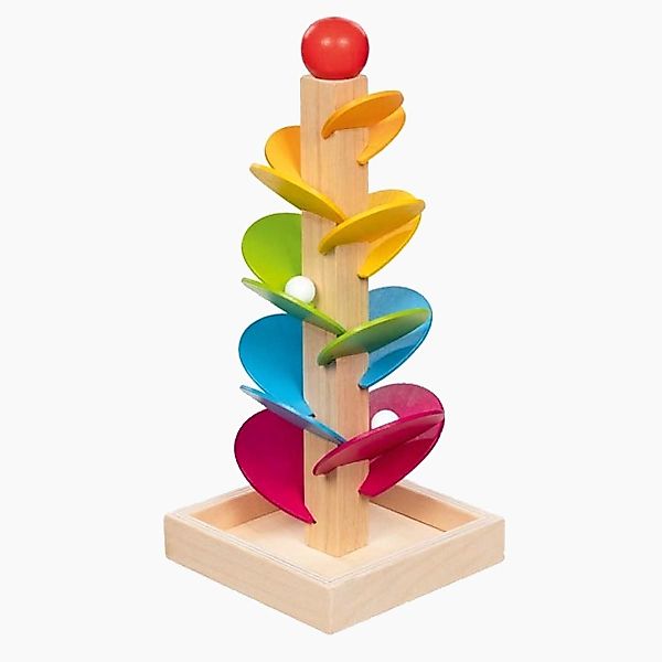 goki Spielzeug-Musikinstrument Murmelspiel Klangkaskade, (packung, 4 günstig online kaufen