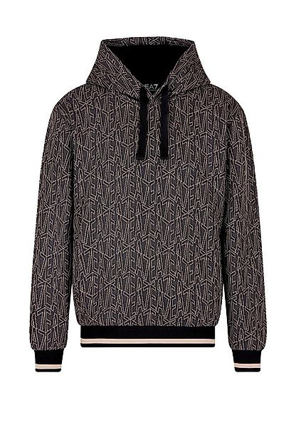Emporio Armani Hoodie Kapuzensweatshirt Hoodie (1-tlg) günstig online kaufen