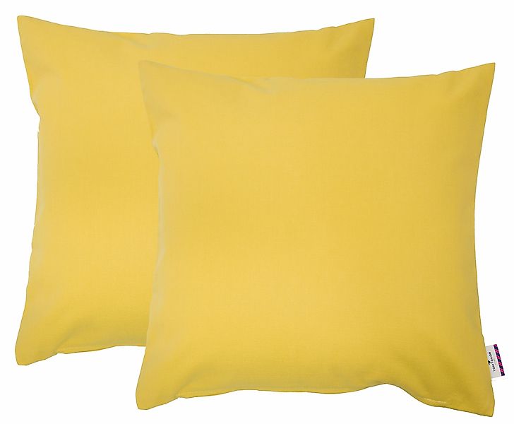 TOM TAILOR HOME Dekokissen Dove, unifarben, günstig online kaufen