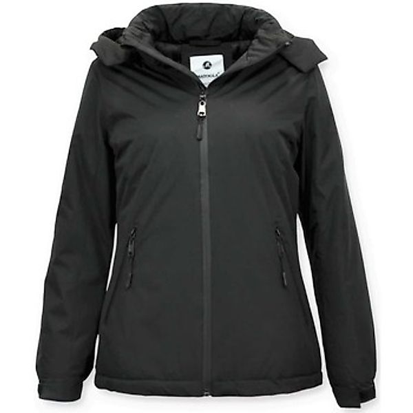 Matogla  Parkas Pelzkragen Größe M günstig online kaufen