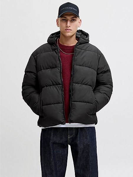 Jack & Jones Steppjacke JJMAZE PUFFER HOOD günstig online kaufen