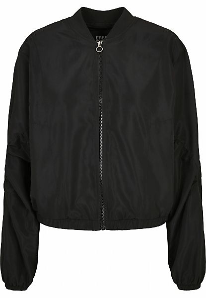 URBAN CLASSICS Anorak "Urban Classics Damen Ladies Recycled Batwing Bomber günstig online kaufen