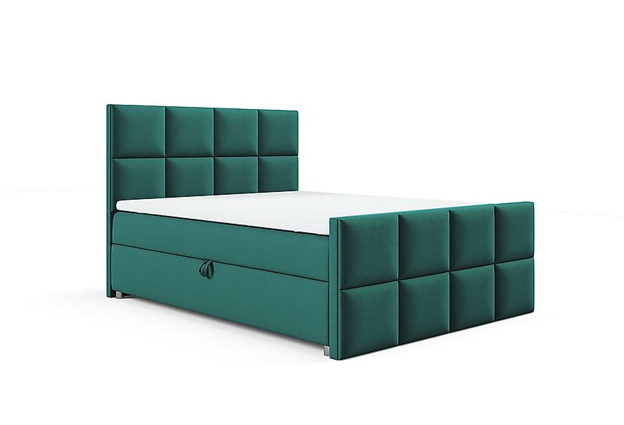 Best for Home Boxspringbett mit Bettkasten günstig online kaufen