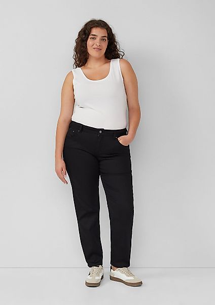 s.Oliver Skinny-fit-Jeans Jeans-Hose Jeans / Curvy günstig online kaufen