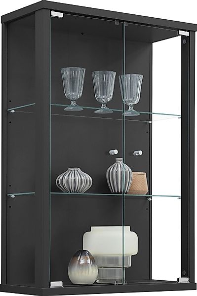 fif möbel Vitrine OPTIMA Hängevitrine/Glasvitrine 2x günstig online kaufen