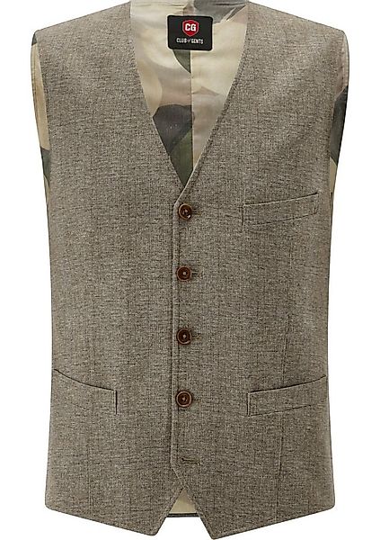 CG Club of Gents Anzugweste günstig online kaufen