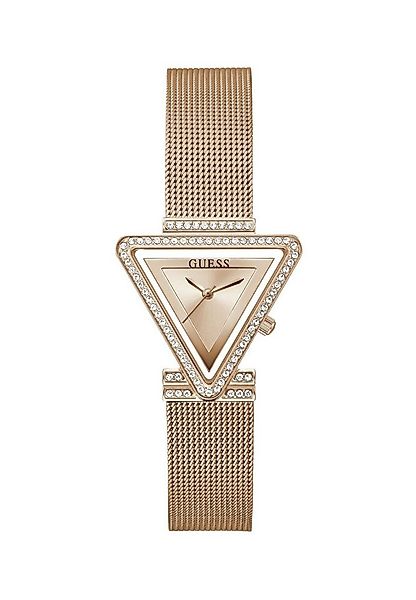 Guess Quarzuhr FAME, (1-tlg), analoge Uhr günstig online kaufen