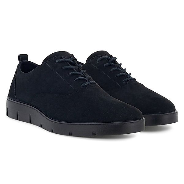 Ecco Bella (Nubukleder) schwarz Damen Sneaker günstig online kaufen