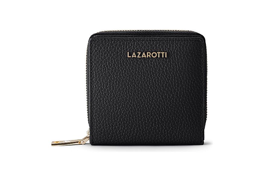 Lazarotti Geldbörse Bologna Leather, Leder günstig online kaufen