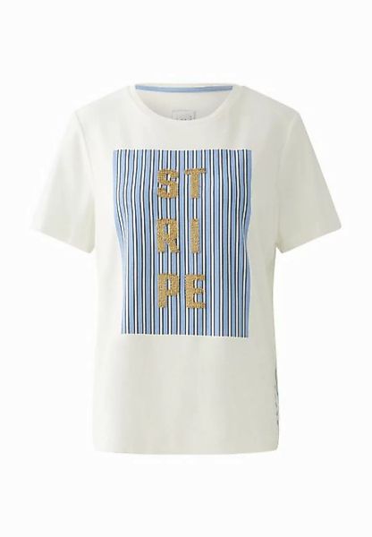 Oui T-Shirt T-Shirt günstig online kaufen