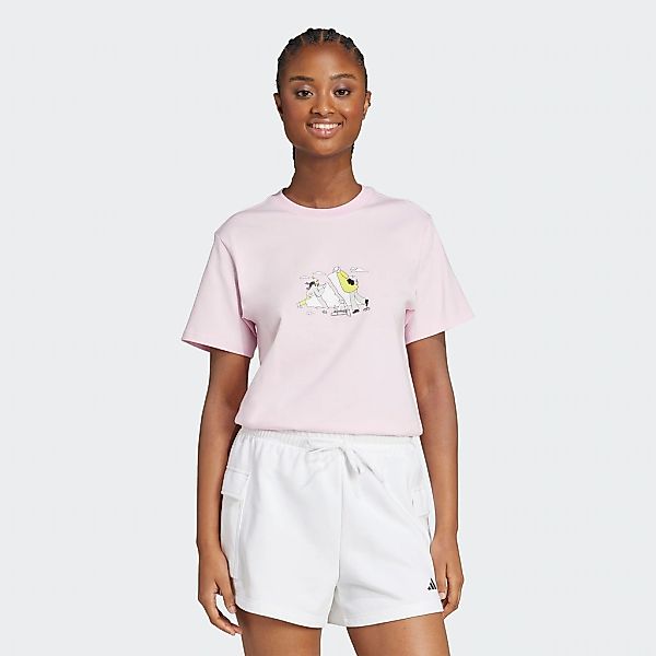 adidas Sportswear T-Shirt "W DDL T" günstig online kaufen