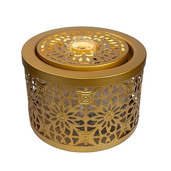 Lemodo Zimmerbrunnen Dekobrunnen mit indirekter Beleuchtung, günstig online kaufen