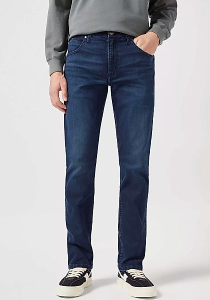 Wrangler 5-Pocket-Jeans GREENSBORO FREE TO STRETCH Free to stretch material günstig online kaufen