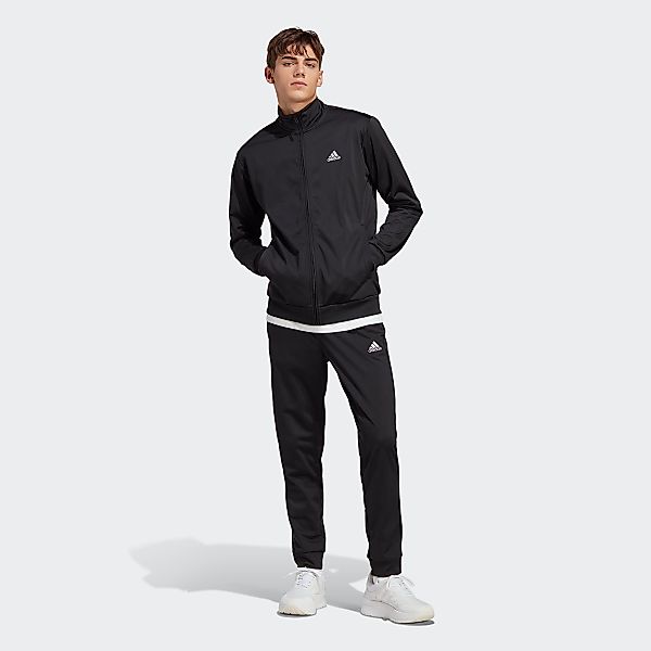adidas Sportswear Trainingsanzug LINEAR LOGO TRICOT günstig online kaufen