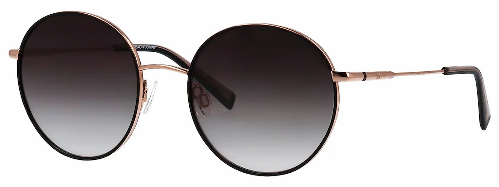 HUMPHREY´S eyewear Sonnenbrille "Modell 585357" Form Rundo, Logoschriftzug günstig online kaufen