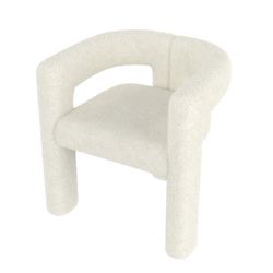KLAM HOME Esszimmerstuhl Ergonomischer Sessel mit günstig online kaufen