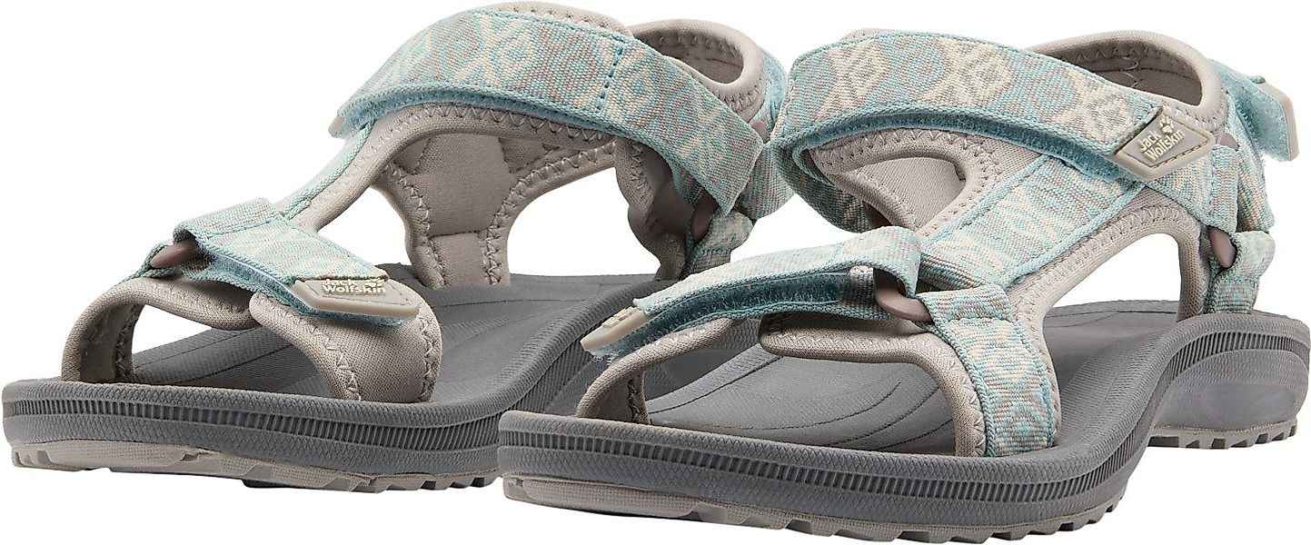Jack Wolfskin WAVE BREAKER W Outdoorsandale günstig online kaufen