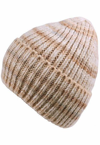 Capelli New York Beanie Packung, mit Farbverlauf, Rippstrick, Wollanteil, w günstig online kaufen