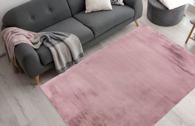 Arte Espina Fellteppich Rabbit 100, rechteckig, günstig online kaufen