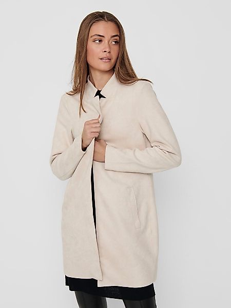ONLY Kurzmantel ONLSOHO FAUX SUEDE COATIGAN günstig online kaufen