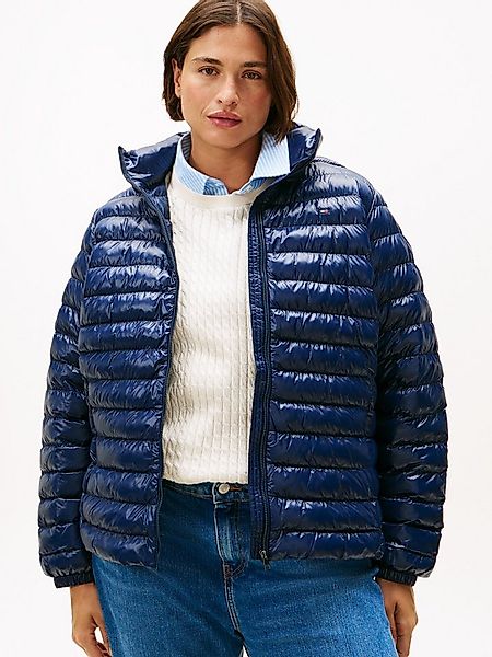 Tommy Hilfiger Curve Steppjacke CRV LW PADDED SLIM JACKET in großen Größen günstig online kaufen