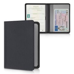 kwmobile Etui Fahrzeugschein Hülle mit Kartenfächern, günstig online kaufen