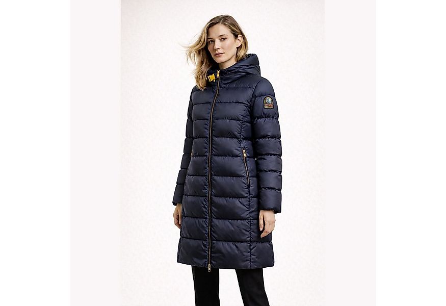 Parajumpers Daunenmantel PJS MARION - WOMAN Damen Daunen Mantel Blue Navy günstig online kaufen