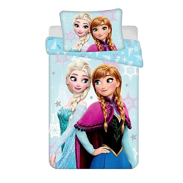 Disney Frozen Bettwäsche - Set für günstig online kaufen