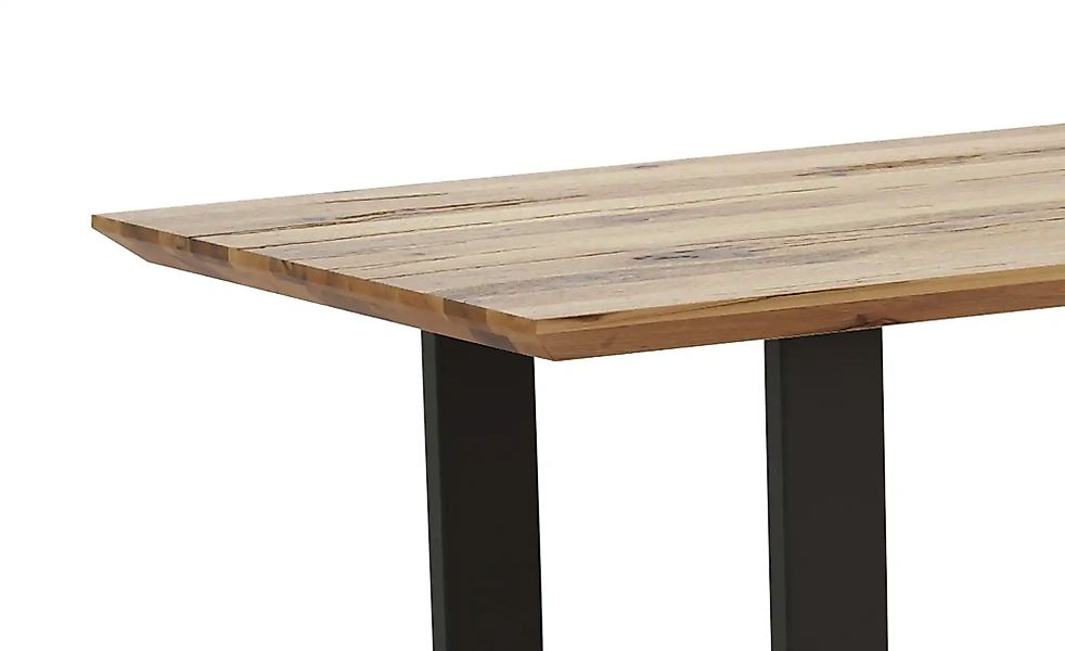 Woodford Massivholztisch  Pantheon ¦ holzfarben ¦ Maße (cm): B: 100 H: 76 T günstig online kaufen