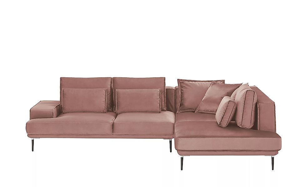 switch Elementgruppe  Livio - rosa/pink - 293 cm - 71 cm - 225 cm - Polster günstig online kaufen