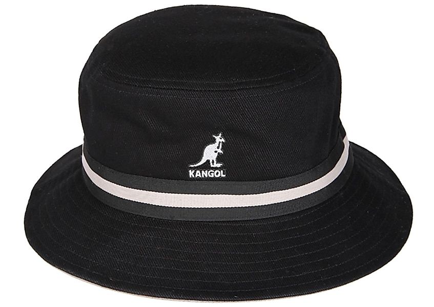 Kangol Fischerhut Bucket Hat Flapper Stripe günstig online kaufen