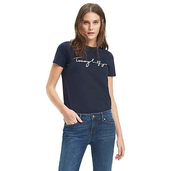 Tommy Hilfiger  T-Shirt HERITAGE CREW NECK GRAPHIC TEE günstig online kaufen