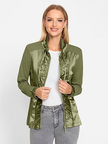 heine Shirtjacke Shirtjacke günstig online kaufen