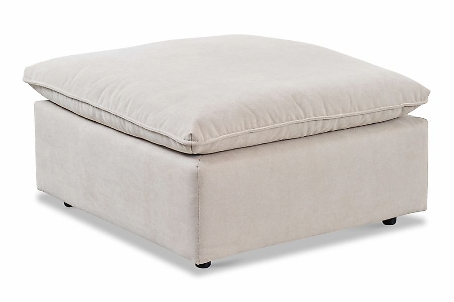 andas Polsterhocker "Venslev", schöne Ergänzung für das Sofa günstig online kaufen
