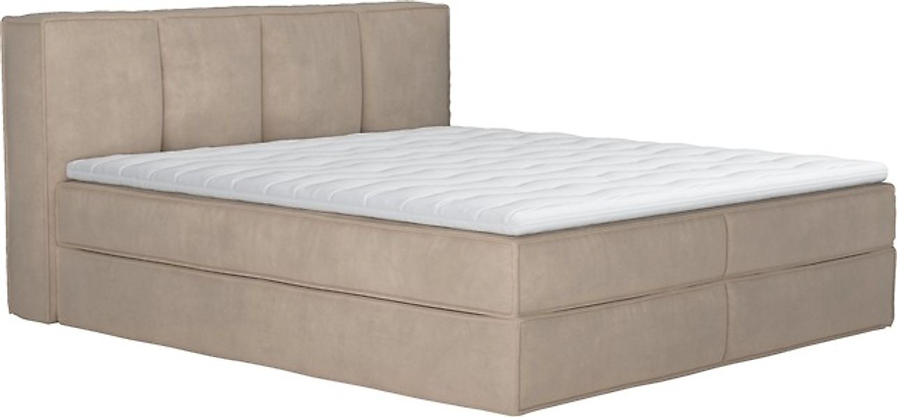 LeGer Home by Lena Gercke Boxspringbett »Addyson« Härtegrade H2, H3 und H4 günstig online kaufen