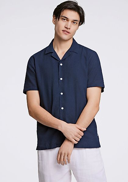 LINDBERGH Leinenhemd "Leinenhemd Relaxed Fit" günstig online kaufen