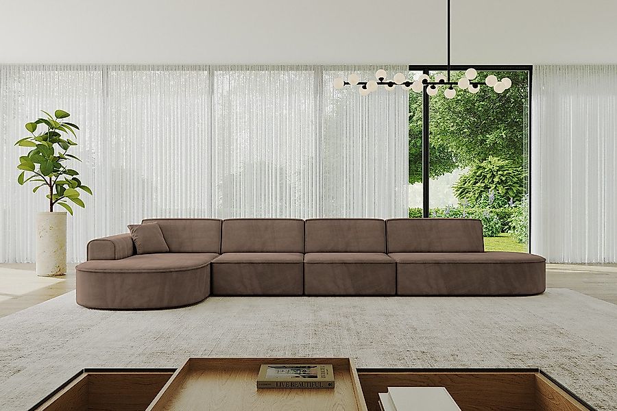 ALTDECOR Ecksofa MARI-L3, Corner Sofa L-Form günstig online kaufen